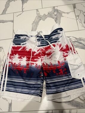US Apparel Tropical Board Shorts